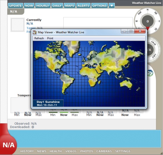 Weather Watcher Live