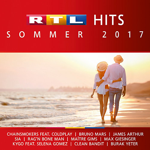 RTL Hits Sommer 2017