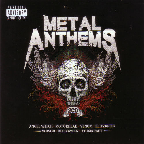 Metal Anthems