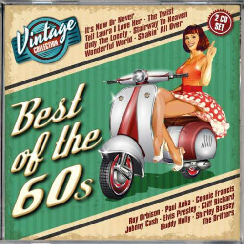 Best Of The 60's Vintage Collection 