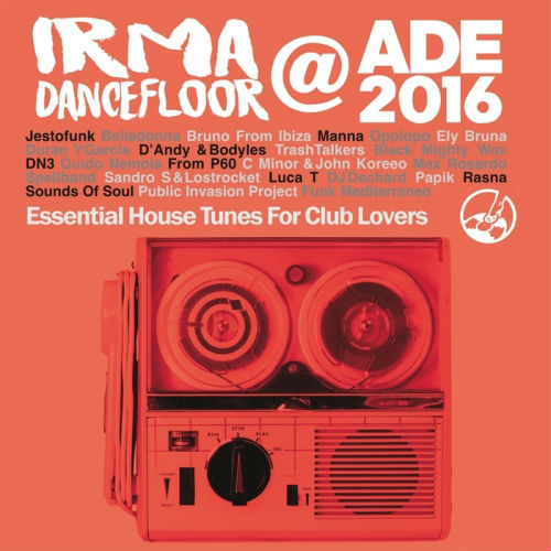 Irma Dancefloor @ ADE 