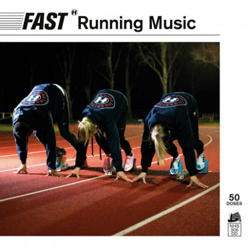 Fast Running Music