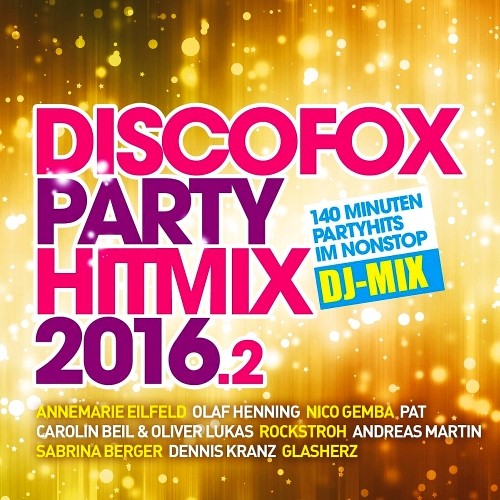 Discofox Party Hitmix 2016.2