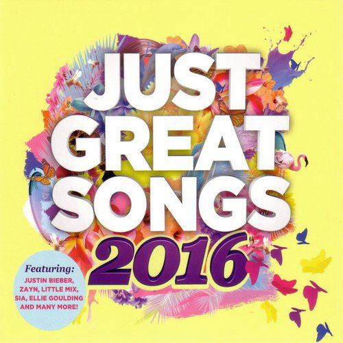 Just Great Songs 2016