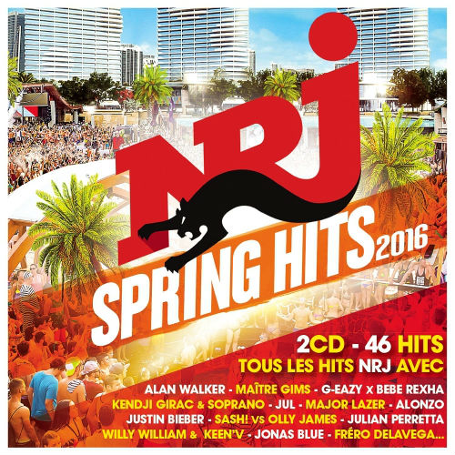 NRJ Spring Hits