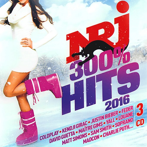 NRJ 300 Percent Hits