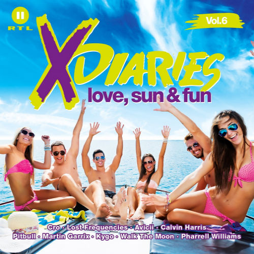 X-Diaries Vol.6