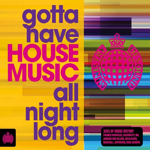 Ministry Of Sound