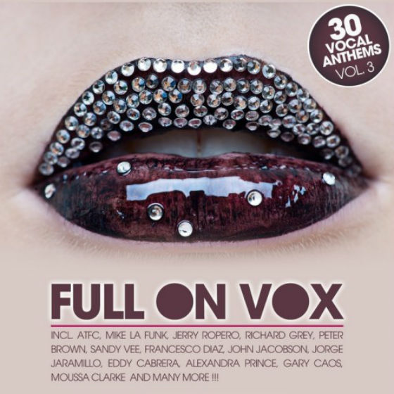 Full On Vox Vol.3