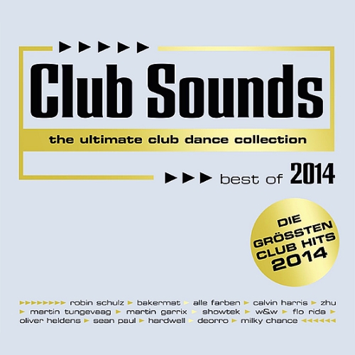 Club Sounds Best Of