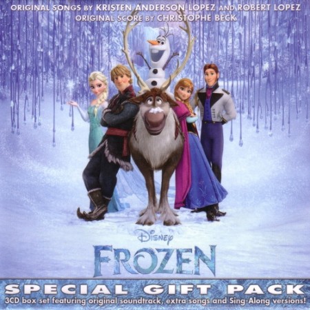 Frozen Special Gift Pack