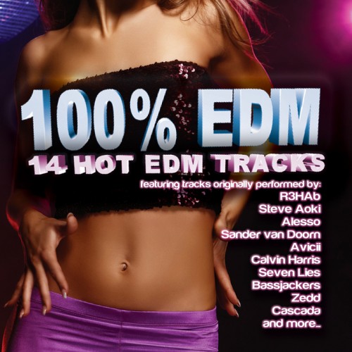 100 Percent EDM 