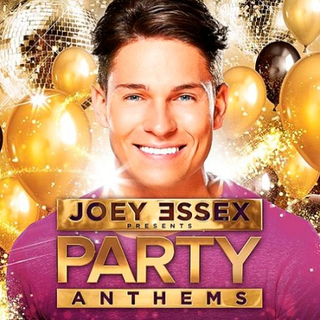 Joey Essex Presents Party Anthems 