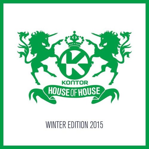 Kontor House Of House: Winter Edition 2015