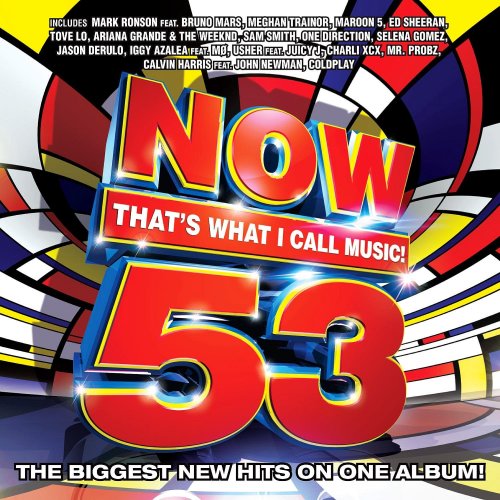 Now Thats What I Call Music Vol.53