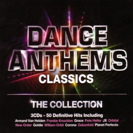 Dance Anthems Classics