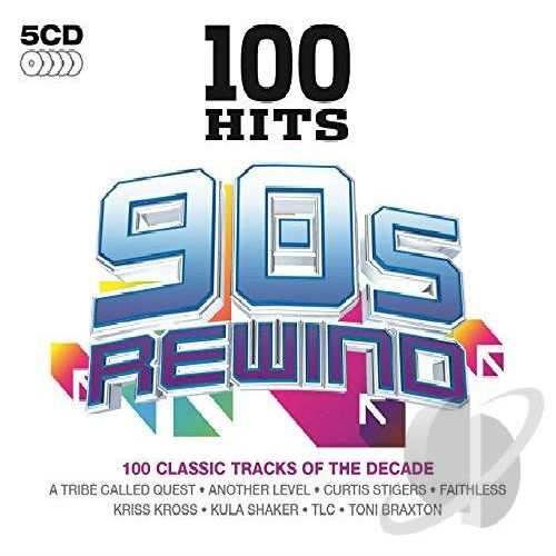 100 Hits 90s Rewind