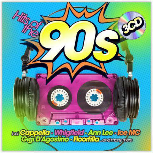 Hits Of The 90's