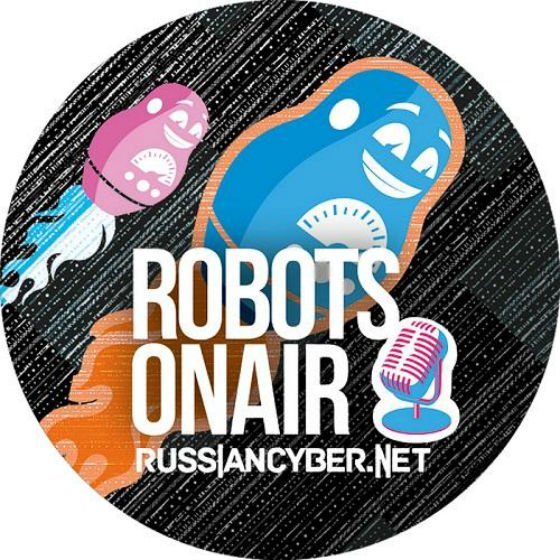 Russian Cybernetics: Robots On Air Vol.2 