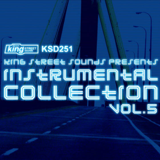 King Street Sounds Instrumental Collection Vol.5