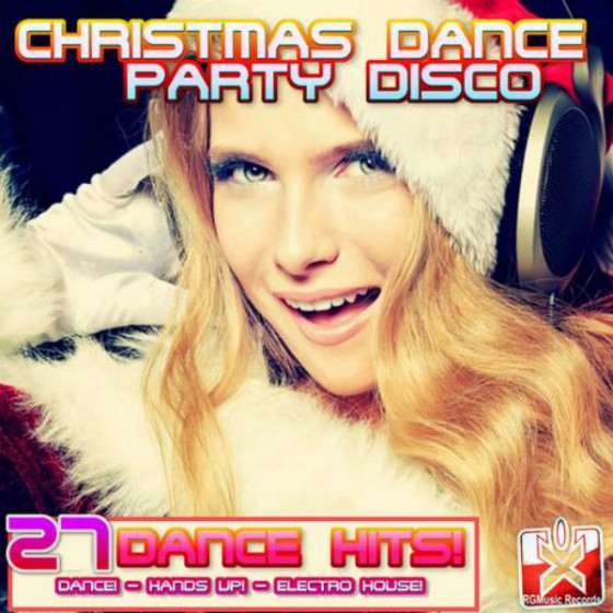 Christmas Dance Party