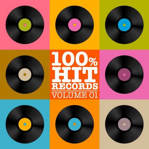 100% Hit Records, Vol. 1