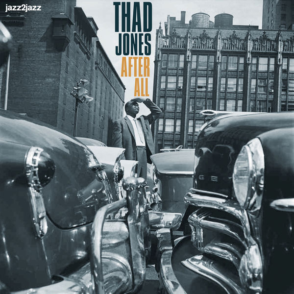 Thad Jones. Ballad Artistry Only