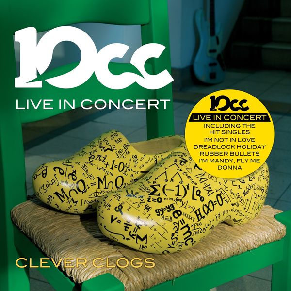 10cc Clever Clogs