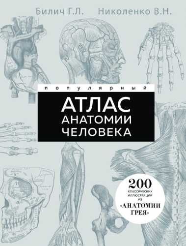 Популярный атлас анатомии человека