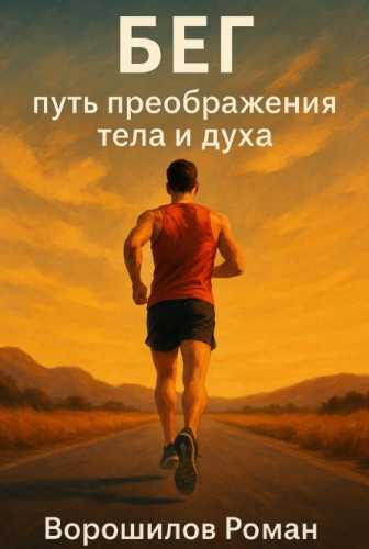 Бег: путь преображения тела и духа
