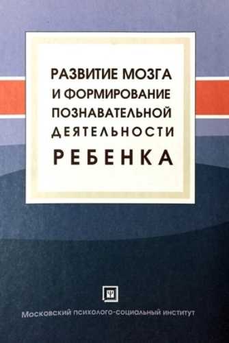 Развитие мозга и формирование познавательной деятельности ребёнка