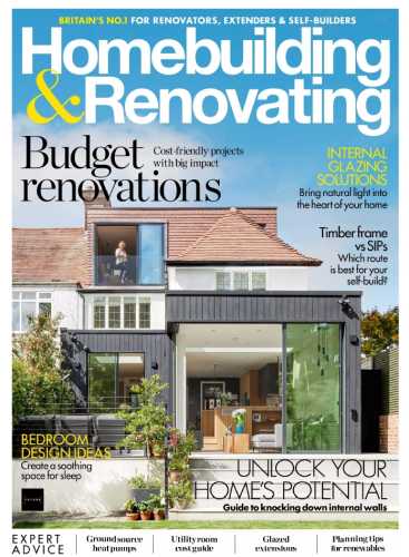 Homebuilding & Renovating №9 (September 2024)