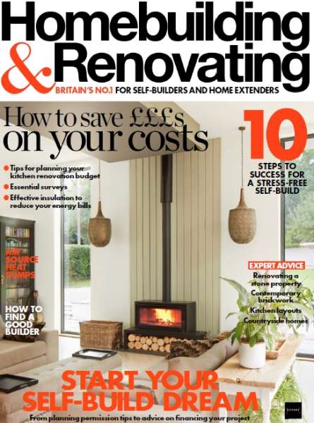 Homebuilding & Renovating №11 (November 2023)