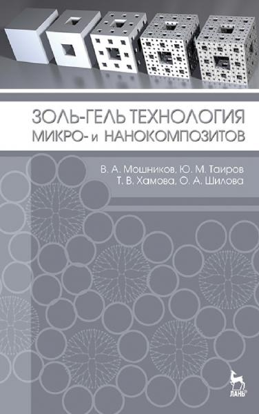 Золь-гель технология микро- и нанокомпозитов