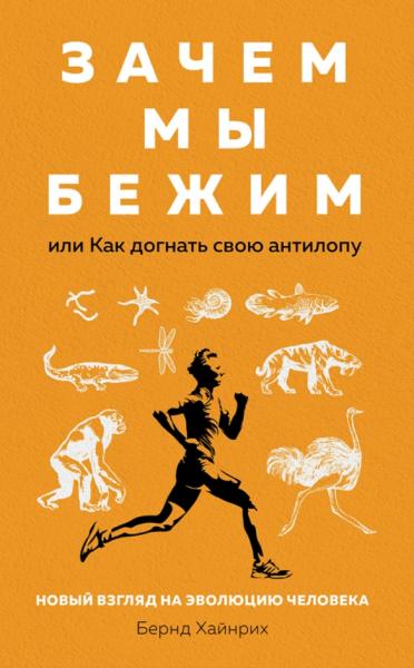 Зачем мы бежим, или как догнать свою антилопу. Новый взгляд на эволюцию человека