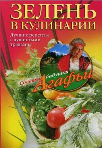 Зелень в кулинарии. Лучшие рецепты с душистыми травами