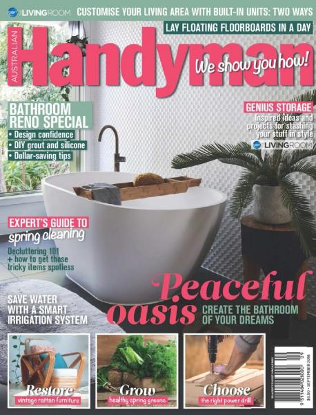 Handyman №9 (September 2018) Australian