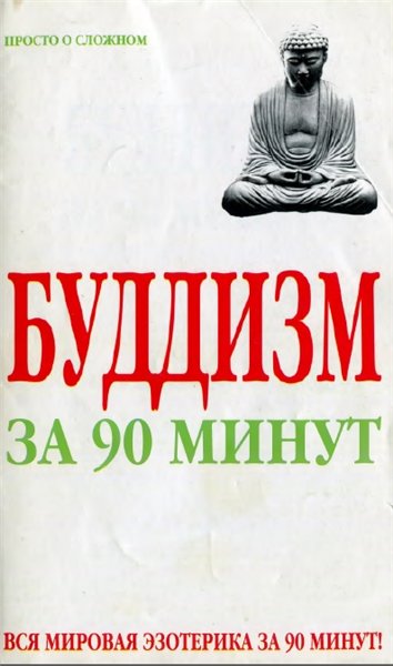 Л. Берген. Буддизм за 90 минут