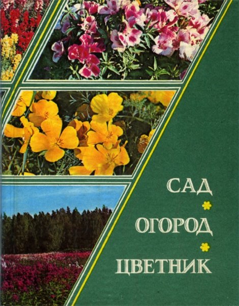 А.А. Христо. Сад, огород, цветник