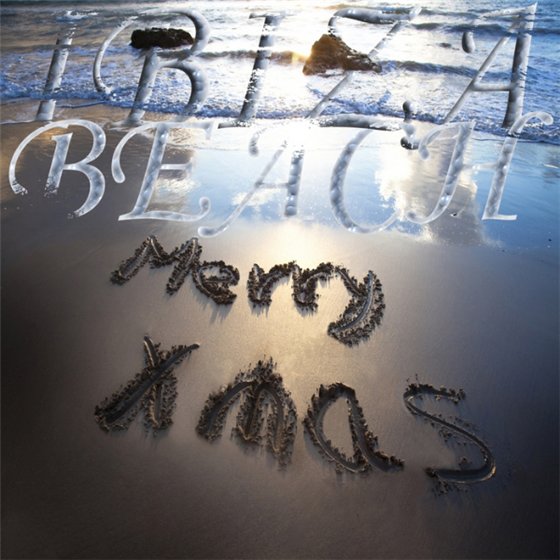 Ibiza Beach Merry XMAS: Winter Island Cafe Lounge Greatest 