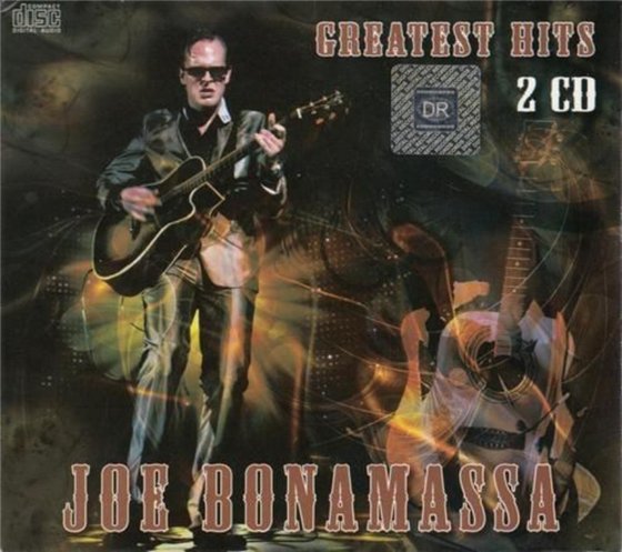 Joe Bonamassa - Greatest Hits