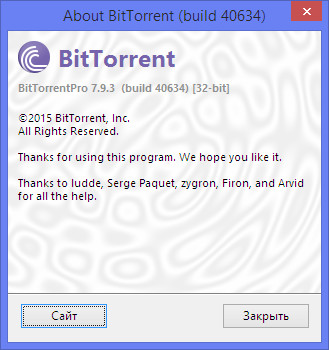 BitTorrent Pro