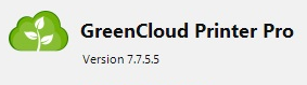 GreenCloud Printer Pro