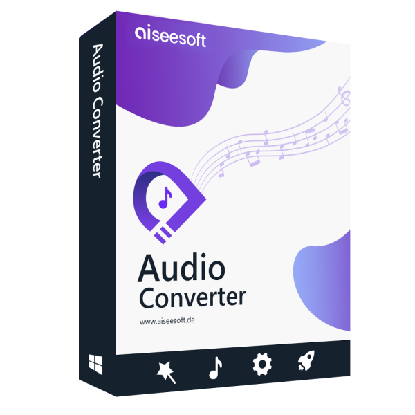 Aiseesoft Audio Converter