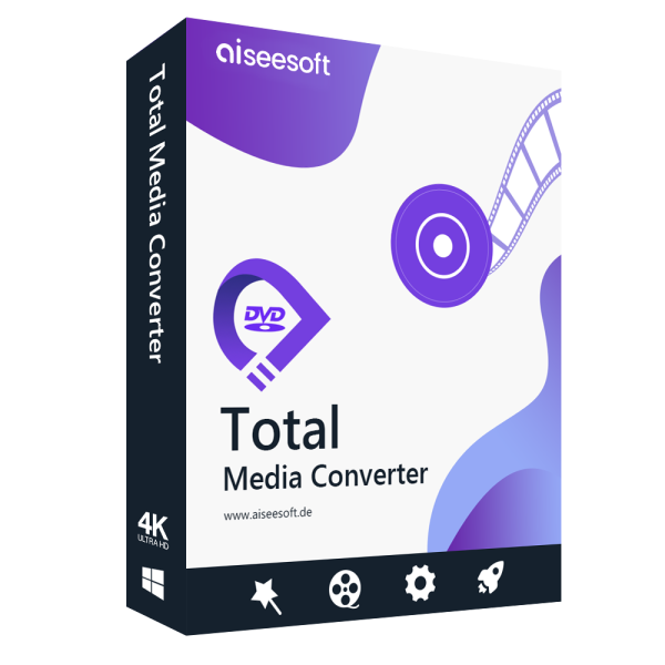 Aiseesoft Total Media Converter