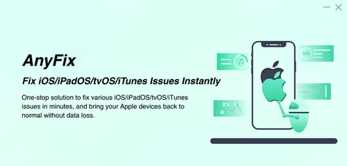AnyFix - iOS System Recovery