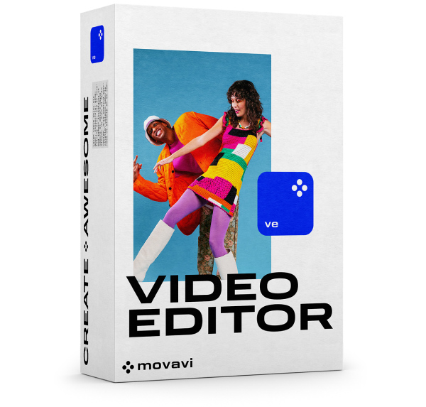 Movavi Video Editor