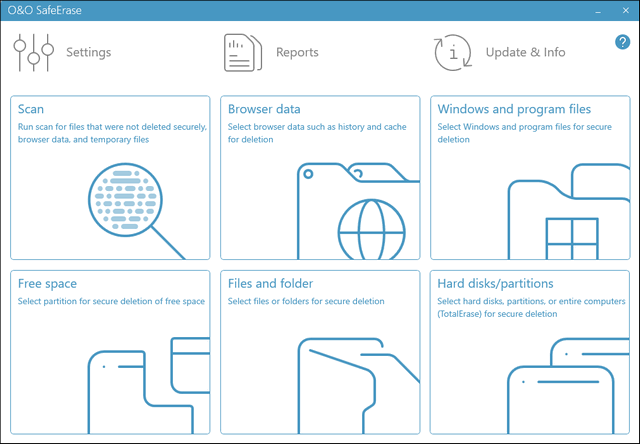 SafeErase Professional 18