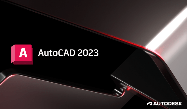 Autodesk AutoCAD 2023