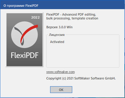 Portable SoftMaker FlexiPDF 2022 Professional 3.0.0